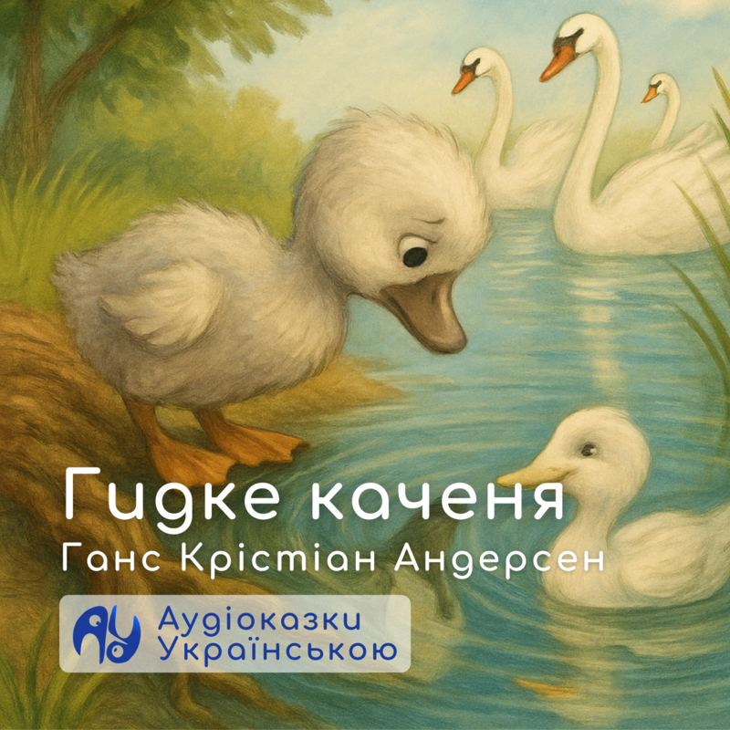 Гидке каченя